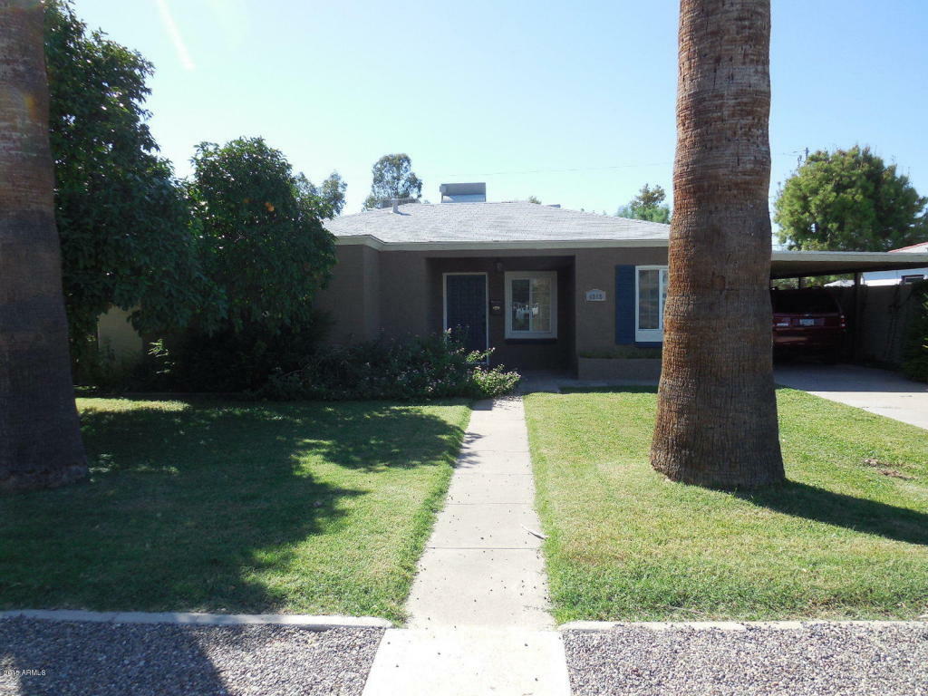 Property Photo:  4212 N 20th Street  AZ 85016 