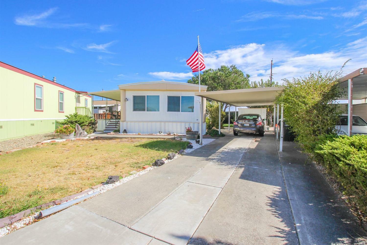 Property Photo:  69 Lugo Drive  CA 94533 