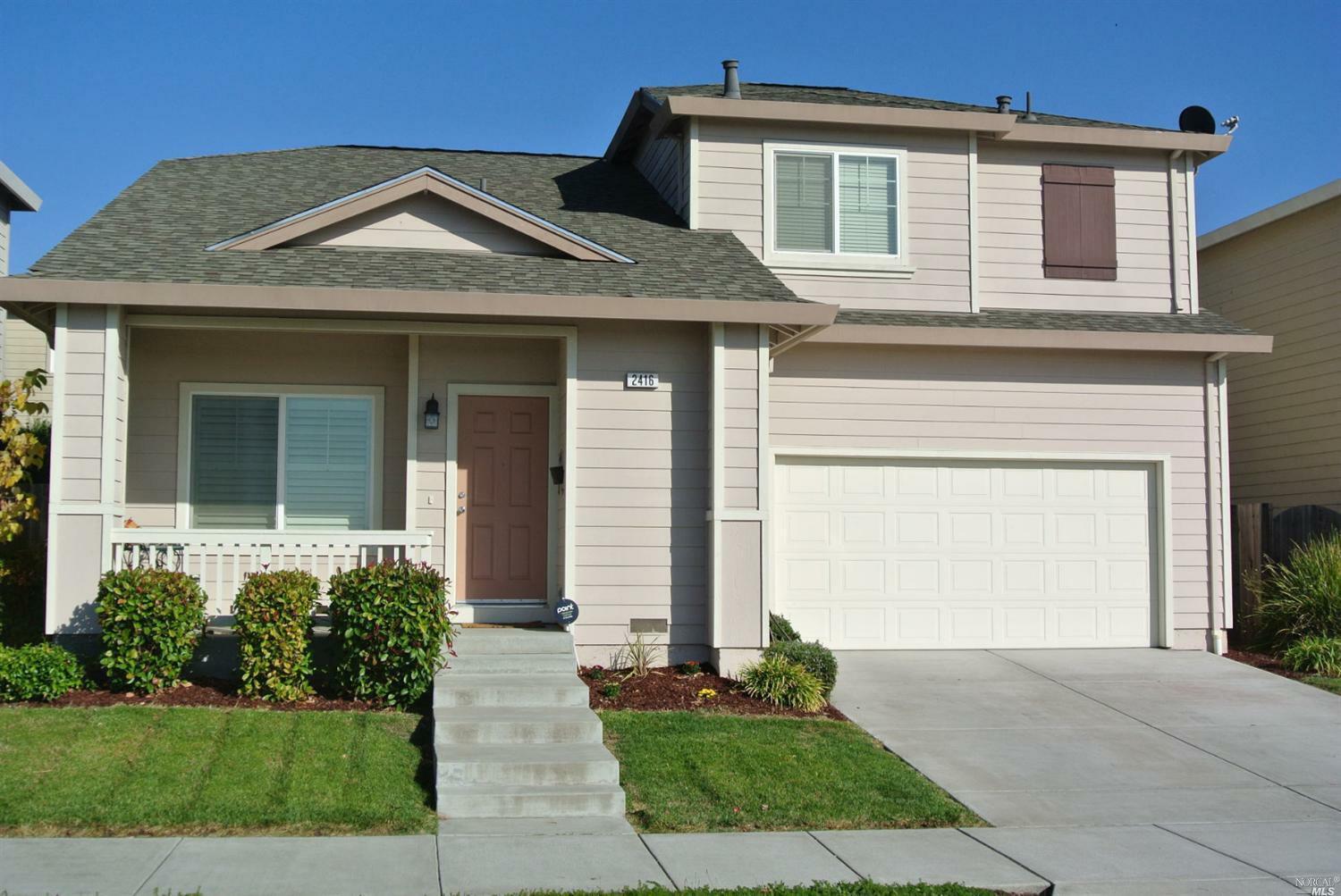 Property Photo:  2416 Taylor Mountain Place  CA 95404 