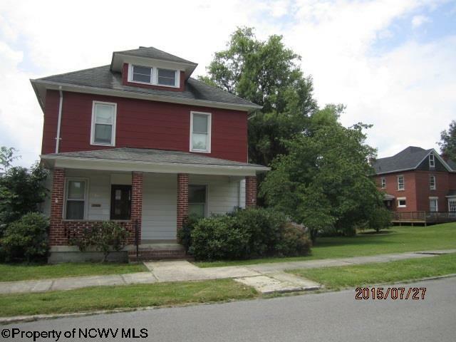 Property Photo: 312 Graham Street WV 26241