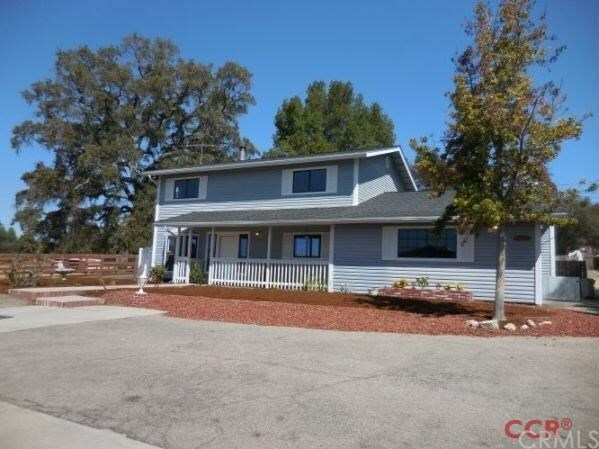 Property Photo:  13505 San Antonio Road  CA 93422 