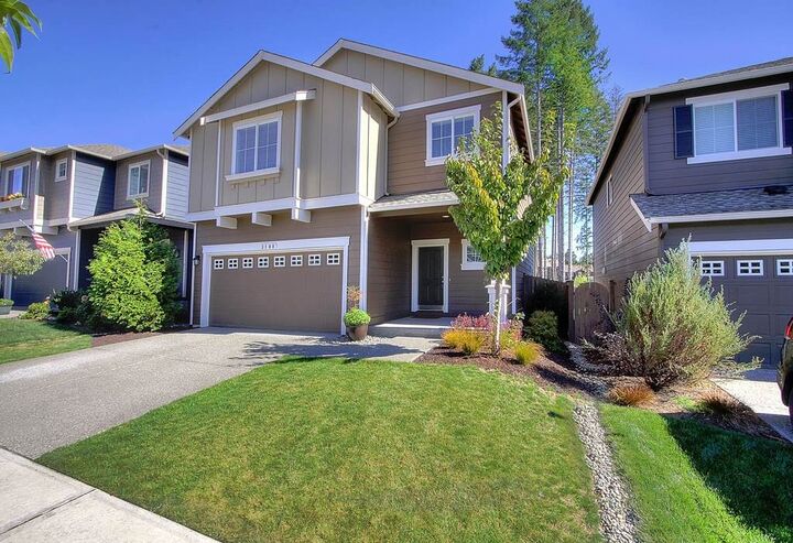 3108 Harrier St NE  Lacey WA 98516 photo