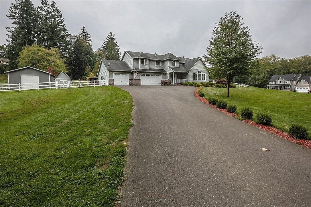 Property Photo:  1208 SW Harper Road  WA 98367 