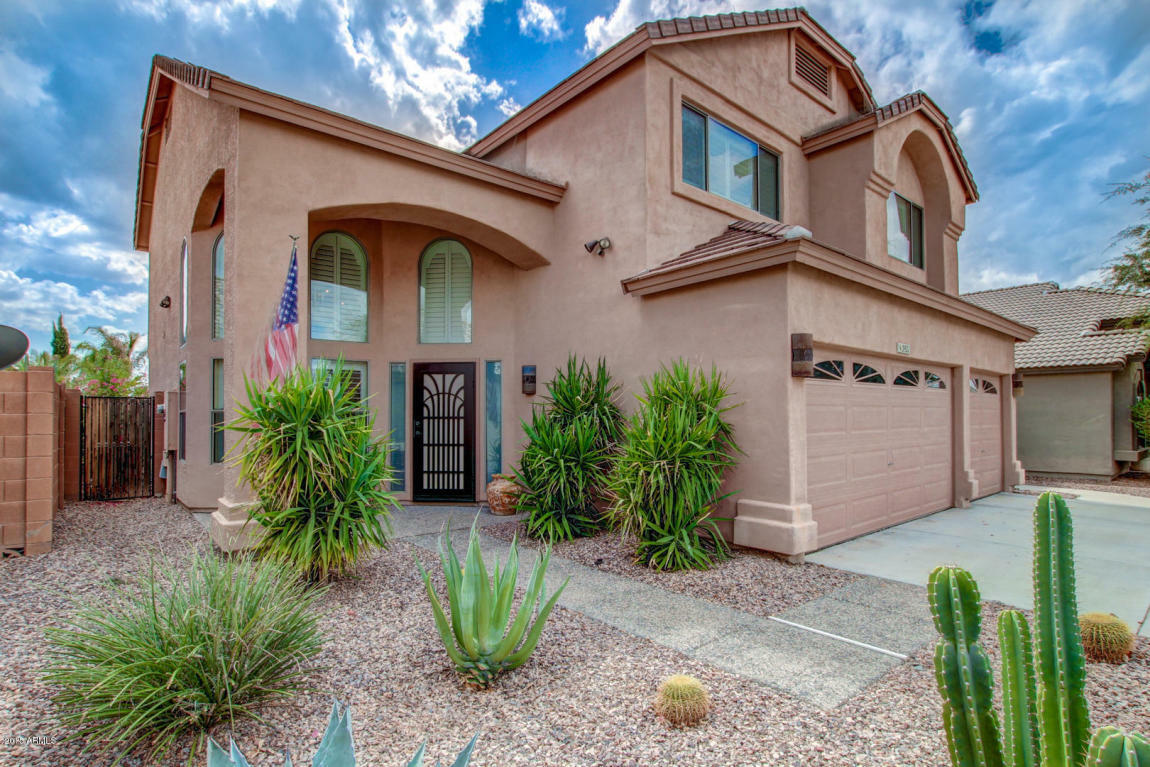 Property Photo:  3921 W Escuda Drive  AZ 85308 