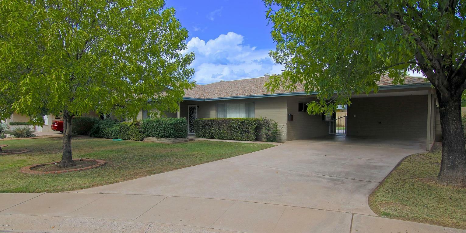 Property Photo:  8102 E Wilshire Drive  AZ 85257 