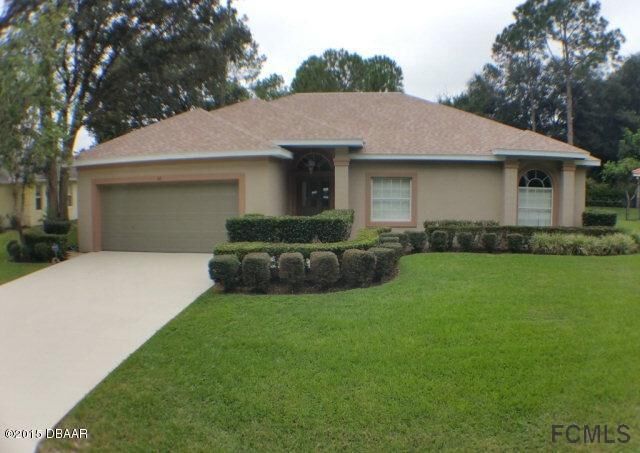 Property Photo: 41 Walker Drive FL 32164