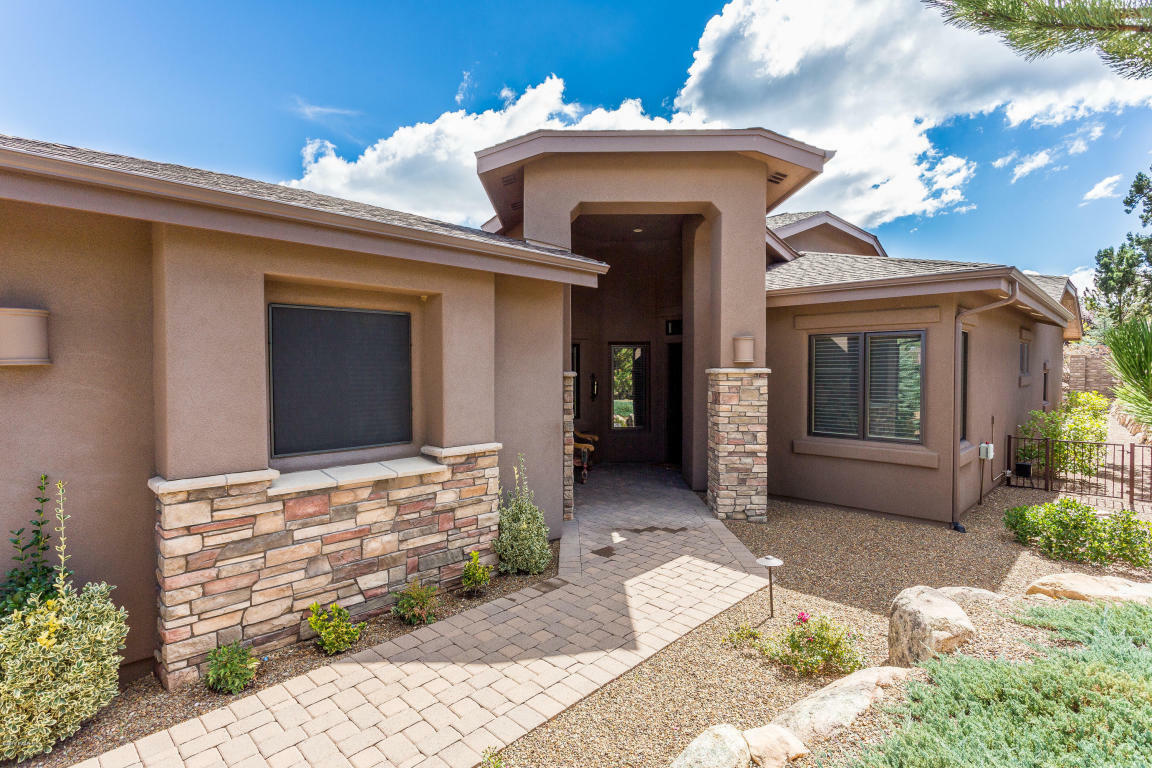 Property Photo:  1693 Stable Rock Road  AZ 86303 