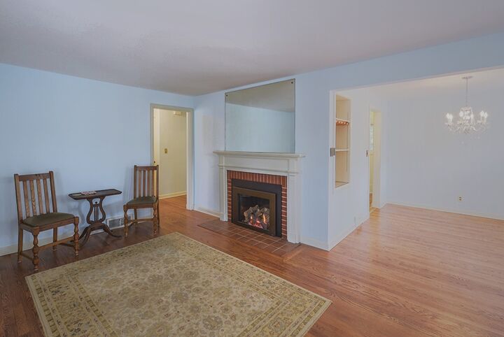 Property Photo:  8039 39th Avenue NE  WA 98115 