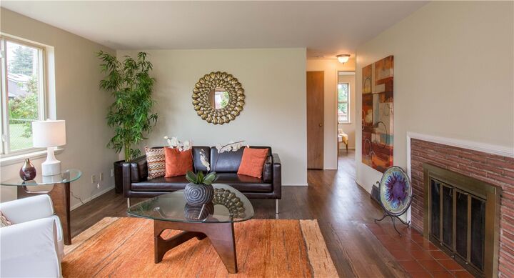 Property Photo: 8426 34th Ave SW WA 98126