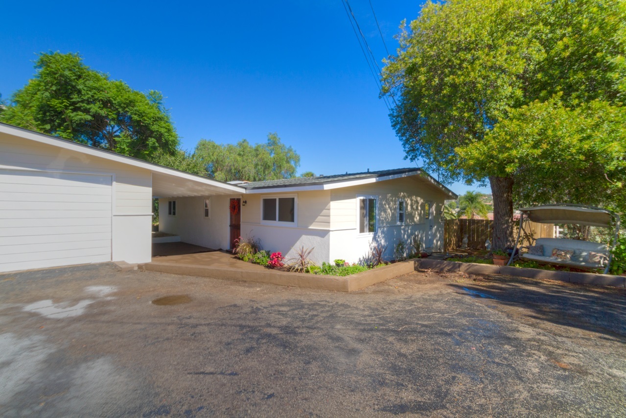 Property Photo: 1258 Oak Knoll Dr. CA 92084