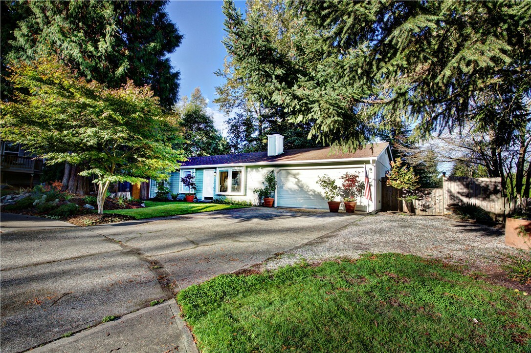 Property Photo: 2904 14th St SE WA 98374