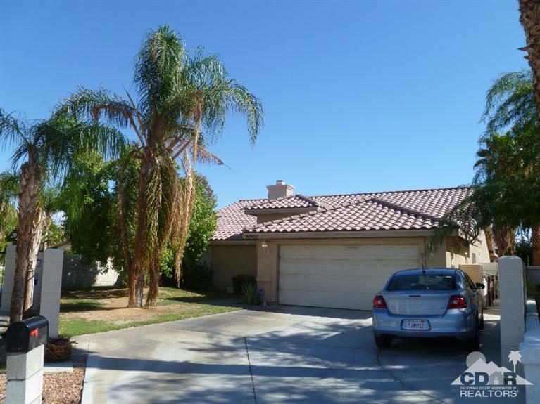 Property Photo:  68420 Descanso Circle  CA 92234 