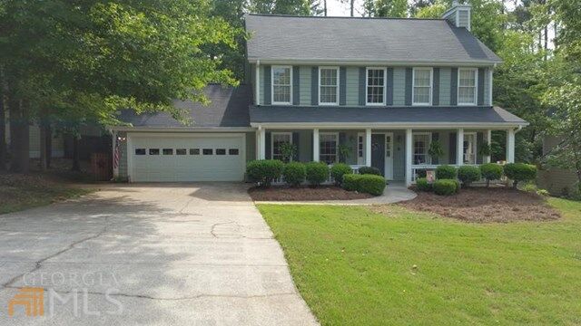 Property Photo:  5132 Shotwell St  GA 30188 