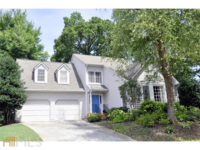 Property Photo:  1134 Club Trace NE  GA 30319 