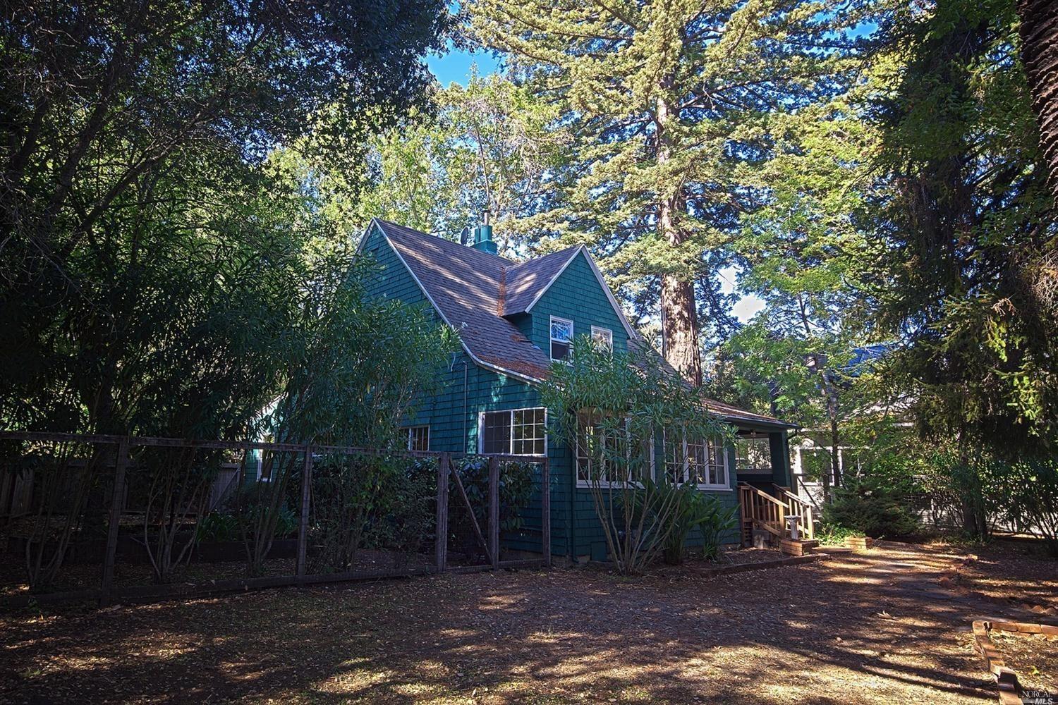 Property Photo: 24 Redwood Drive CA 94957