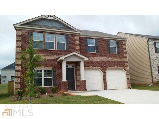 Property Photo: 242 Parkview Place Dr Lot 86 GA 30253