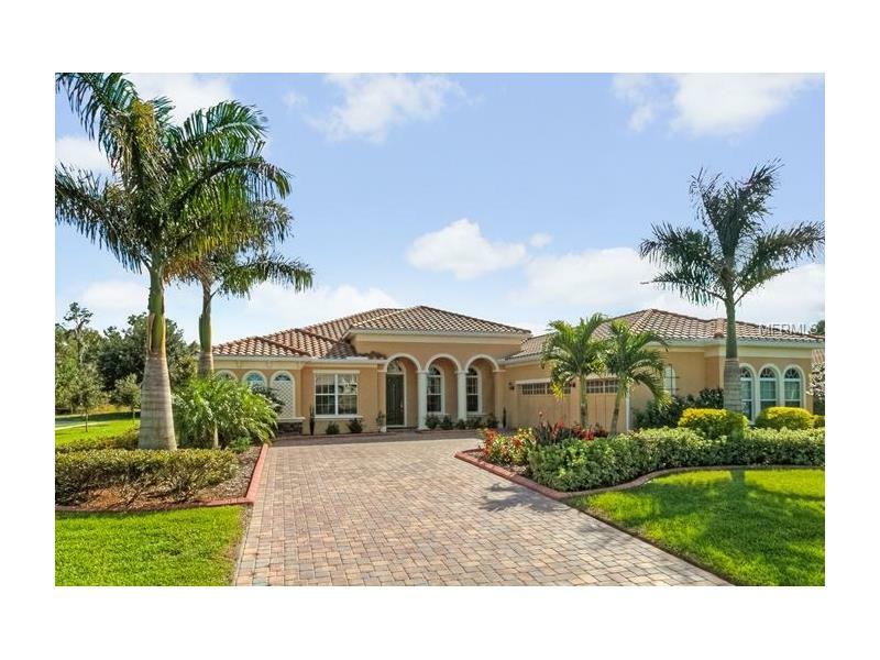 Property Photo: 17116 4th Avenue E FL 34212