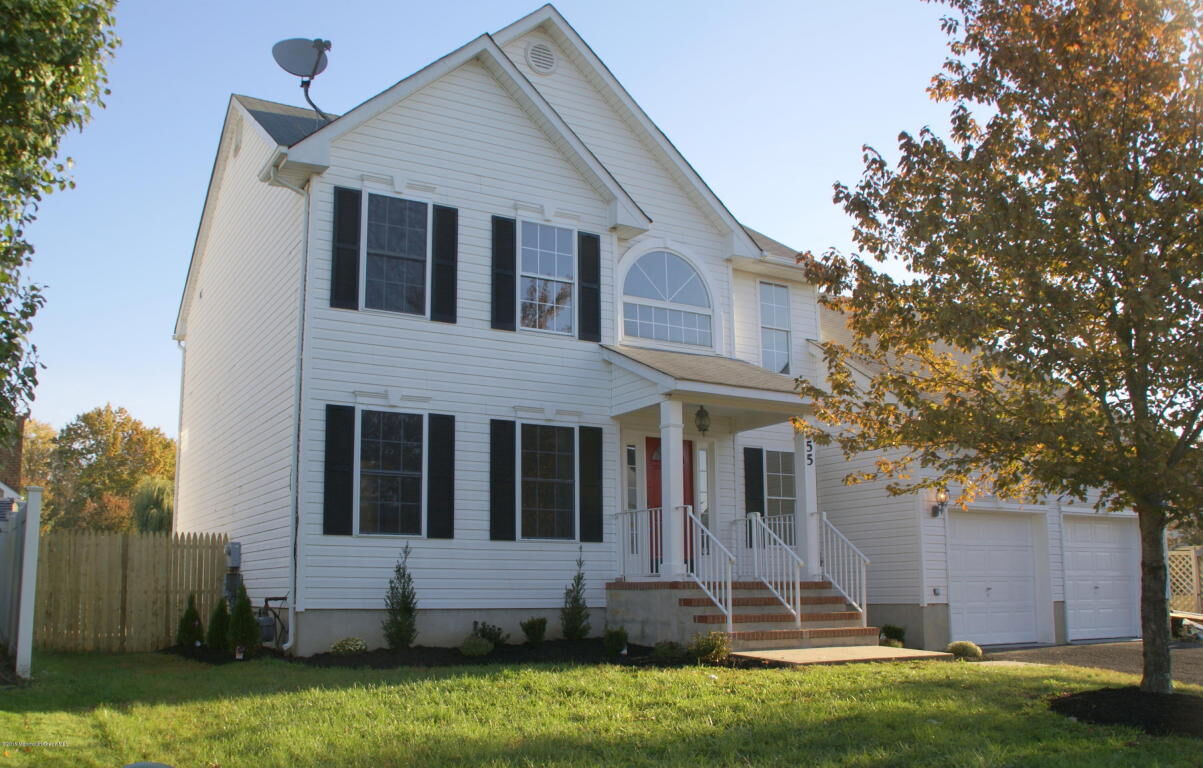 Property Photo: 55 Heritage Drive NJ 07726