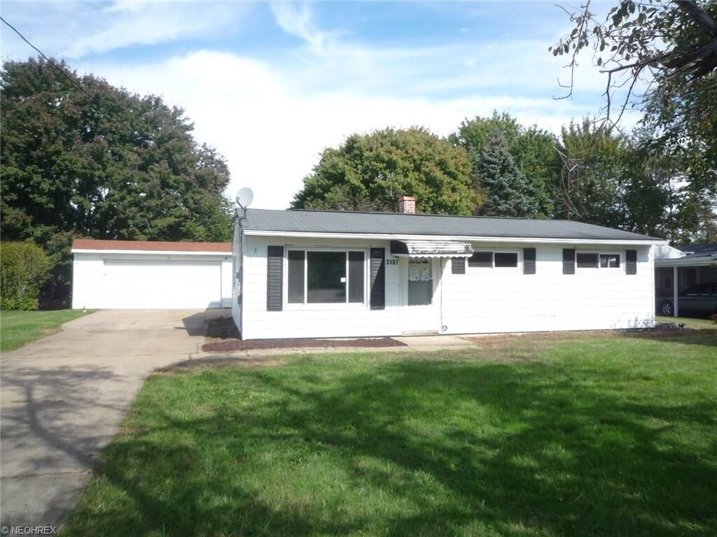 Property Photo:  3107 Denny Road  OH 44266 