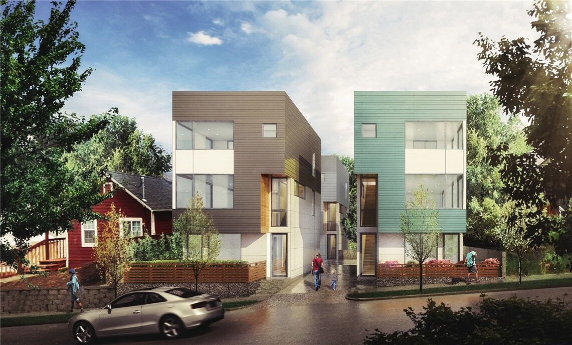 Property Photo:  1536 19th Ave S  WA 98144 