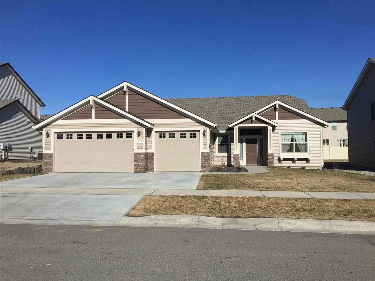 Property Photo: 9517 N Mallory Ct Lot 16 WA 99208