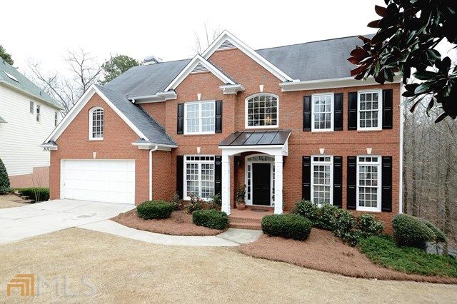 Property Photo:  4223 Carillon Trace NW  GA 30144 