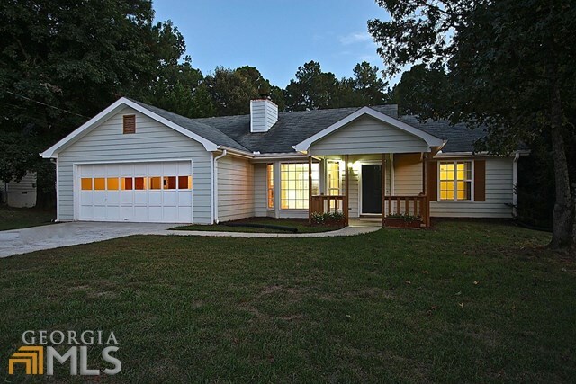 Property Photo:  95 Cardinal Ct  GA 30016 