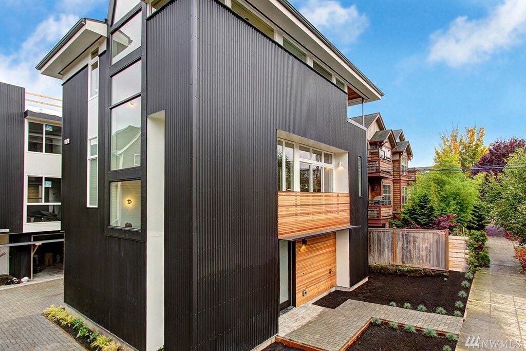 Property Photo: 2609 NW 58th Street WA 98107