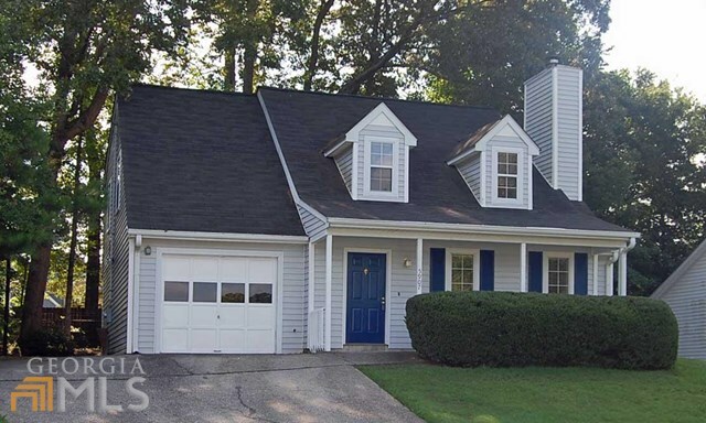 Property Photo: 5907 Brookside Dr GA 30126