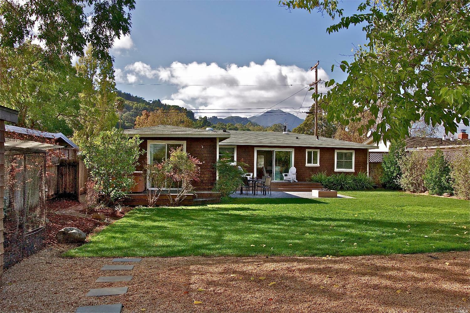 Property Photo:  25 Harbor Drive  CA 94925 