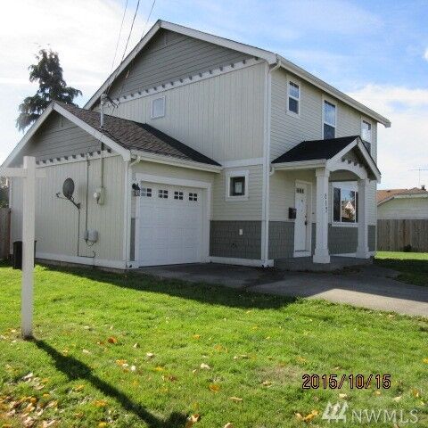 Property Photo: 217 S 45th St WA 98418