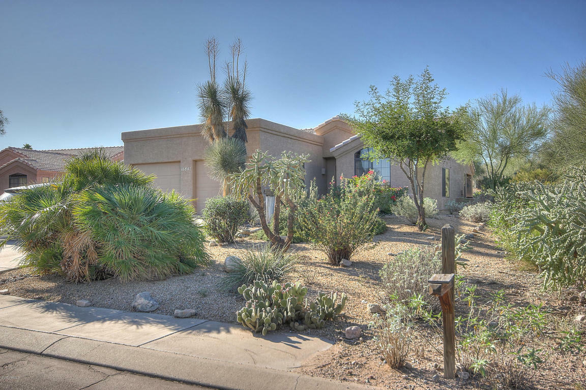 Property Photo:  16841 E Bayfield Drive B  AZ 85268 