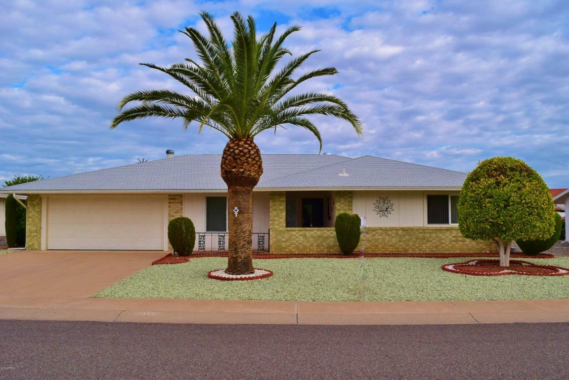 Property Photo:  10318 W Sombrero Circle  AZ 85373 