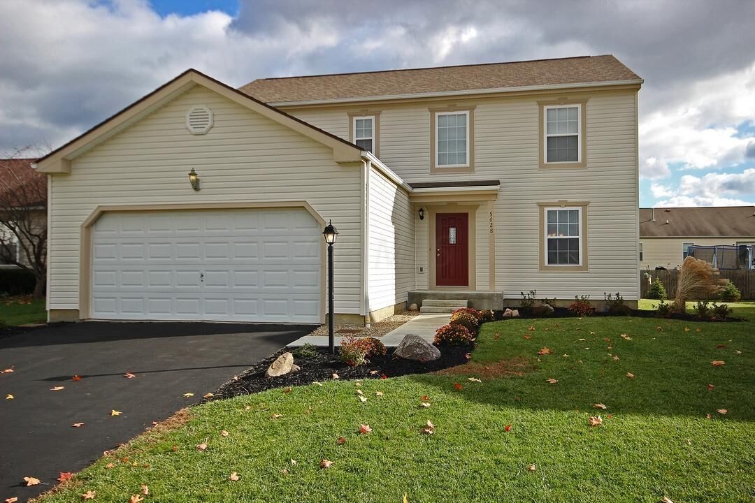 Property Photo:  5628 Readers Street  OH 43110 