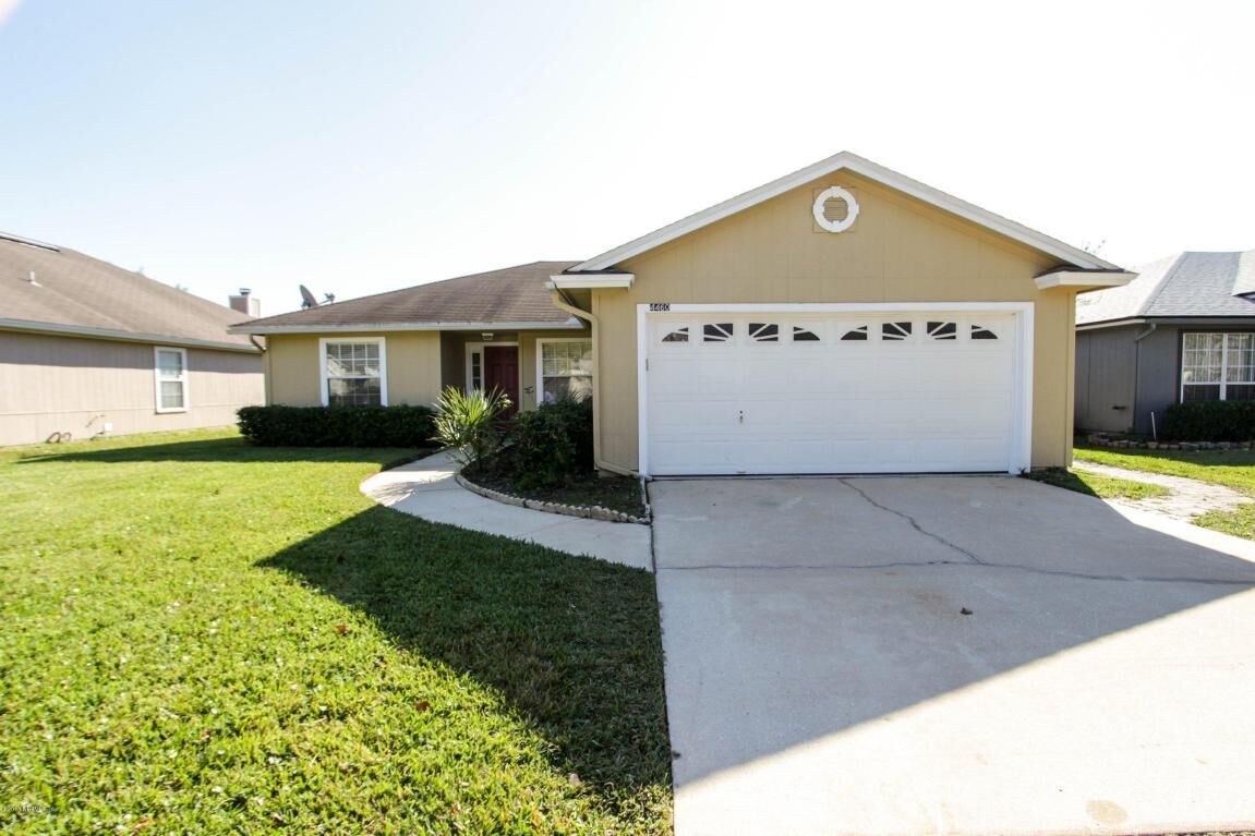Property Photo: 4460 Black Alder Court FL 32258