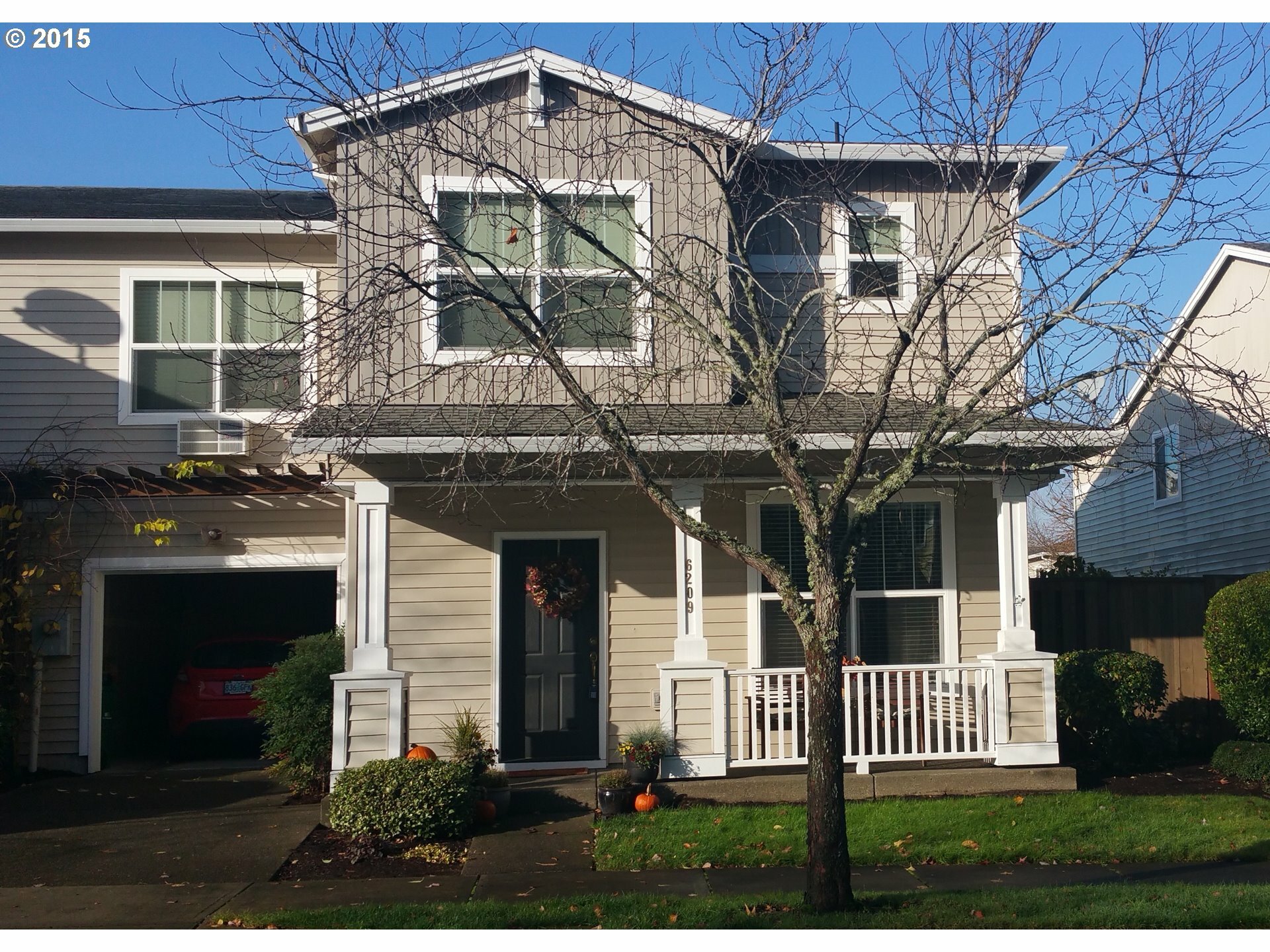 Property Photo: 6209 SW 182nd Ter OR 97007