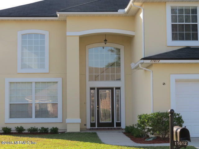 Property Photo:  11612 Jerry Adam Court  FL 32218 