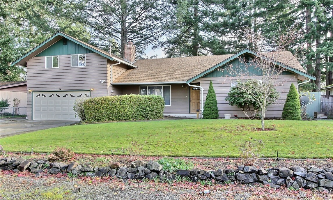 Property Photo: 15025 16th Av Ct S WA 98387