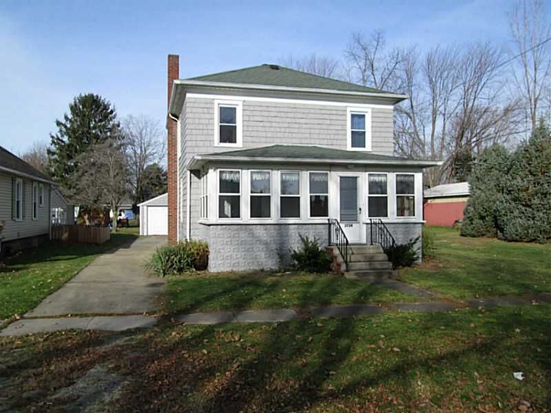 Property Photo: 2724 Elk Street PA 16423