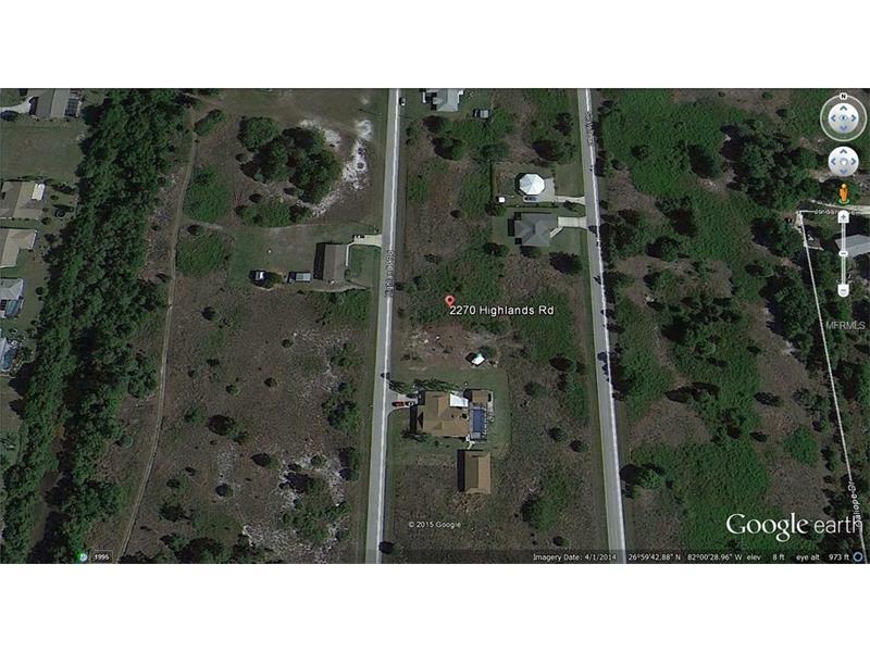 Property Photo:  2270 Highlands Road  FL 33983 