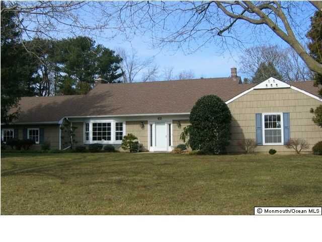 Property Photo: 65 Willshire Drive NJ 07724