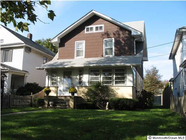 Property Photo: 214 E Bergen Place NJ 07701