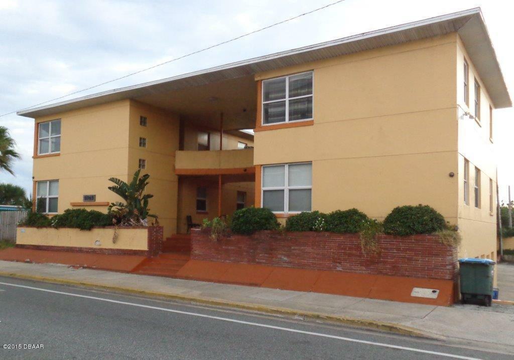 Property Photo: 1065 N Atlantic Avenue FL 32114