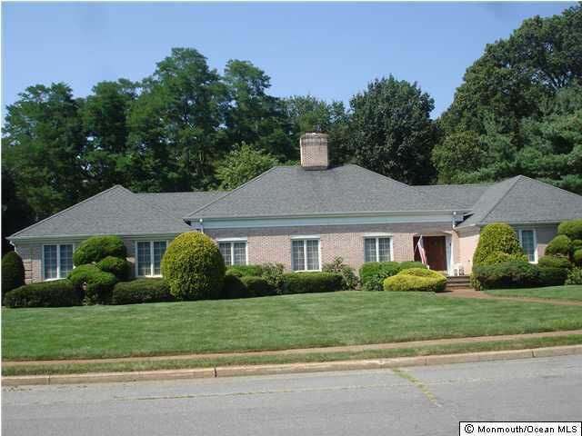 Property Photo:  5 Pilgrim Hollow Road  NJ 07712 