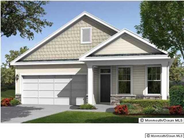 Property Photo:  131 Wintergreen Drive  NJ 07726 