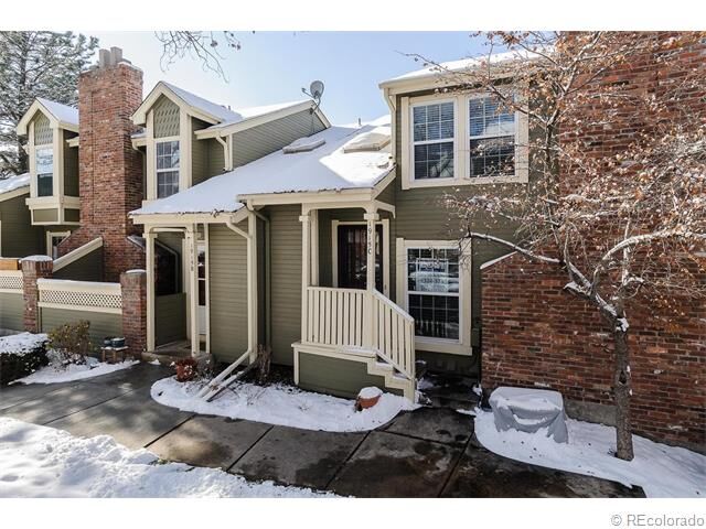 Property Photo:  1915 South Hannibal Street Unit C  CO 80013 