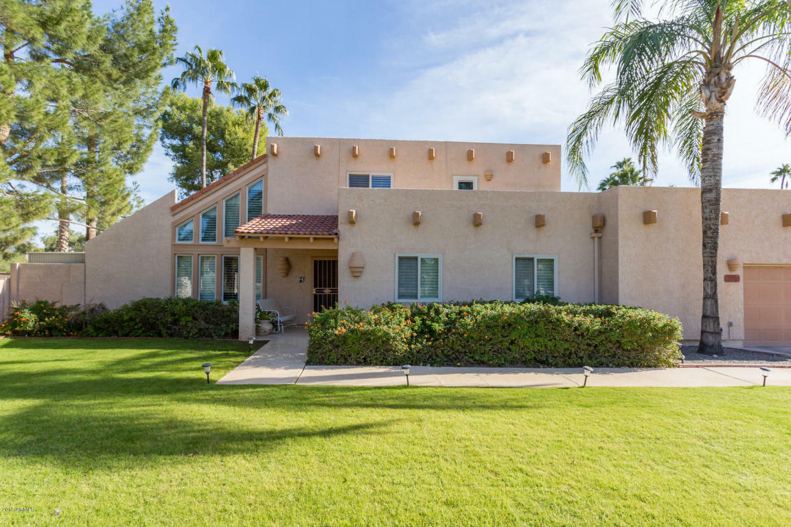 Property Photo: 8039 N Via De Lago -- AZ 85258