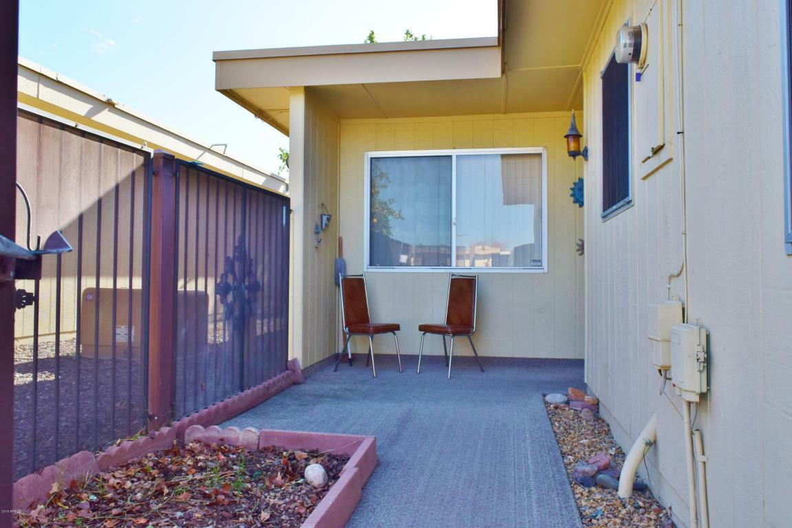 Property Photo:  13207 N 98th Avenue J  AZ 85351 