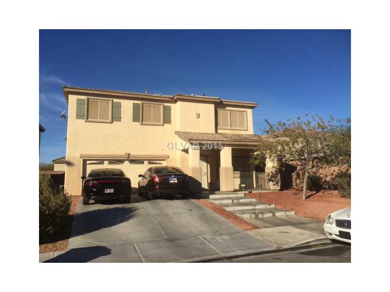 Property Photo: 4633 Goldfield St NV 89031