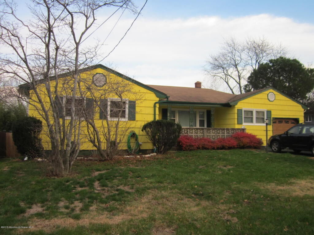 Property Photo:  332 Pinehurst Drive  NJ 07735 